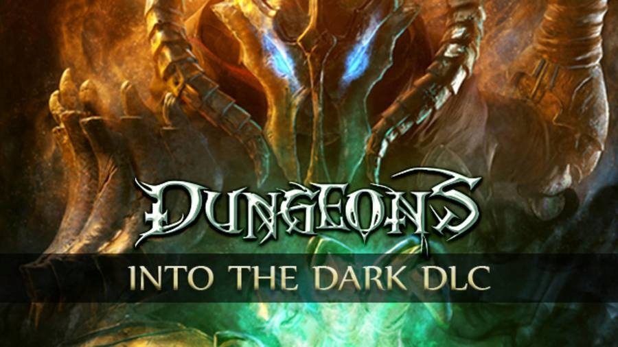 Dungeons: Into the Dark DLC Pc klucz Steam
