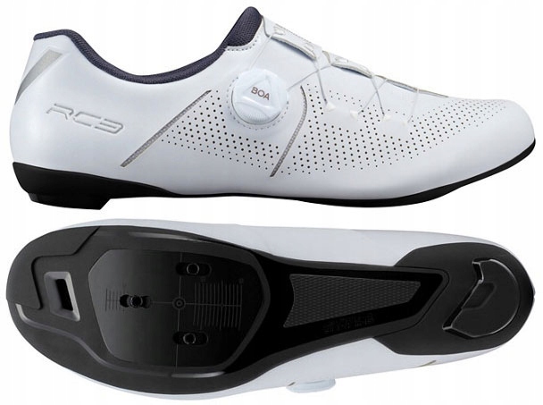 Buty wpinane w pedały Shimano SH-RC302 szosowe r. 42