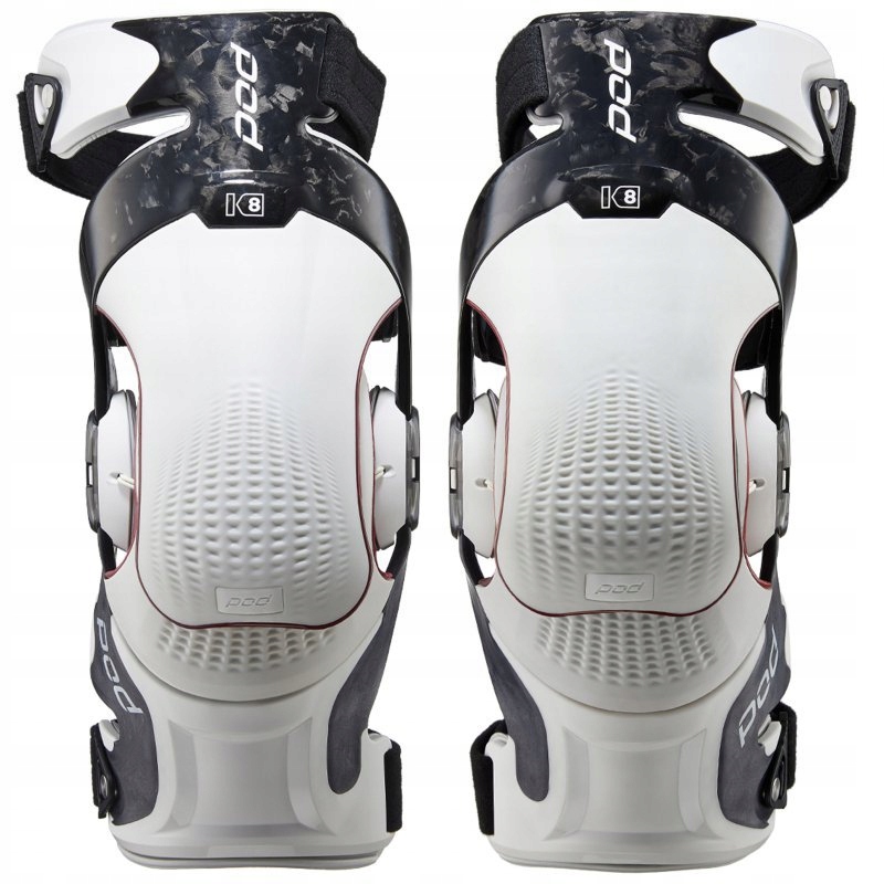 Kolenná Ortéza Pod K8 3.0 Carbon White L (pár)