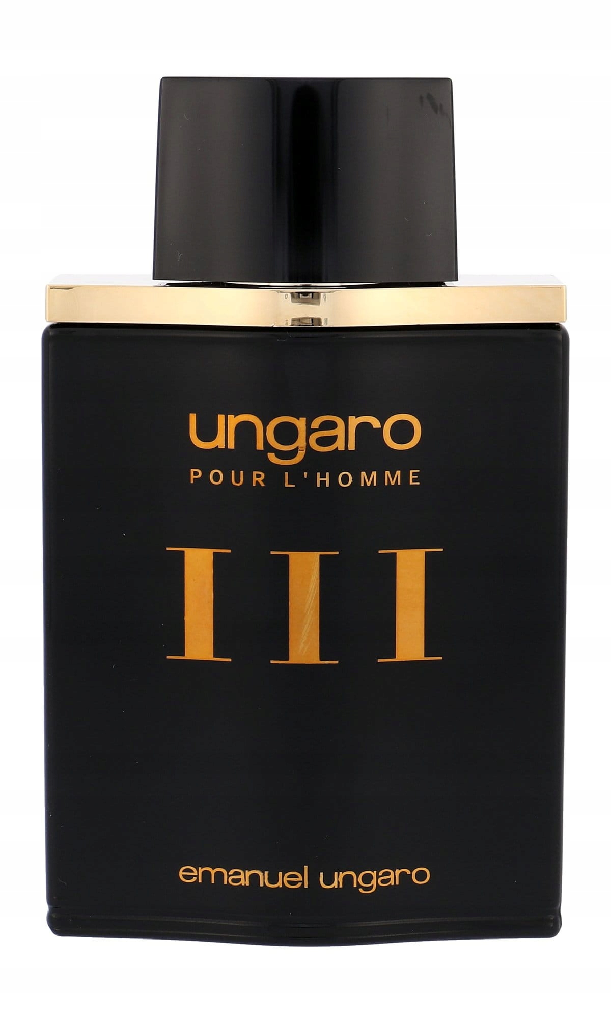 Emanuel Ungaro Ungaro Pour L'Homme III Toaletní voda 100 ml