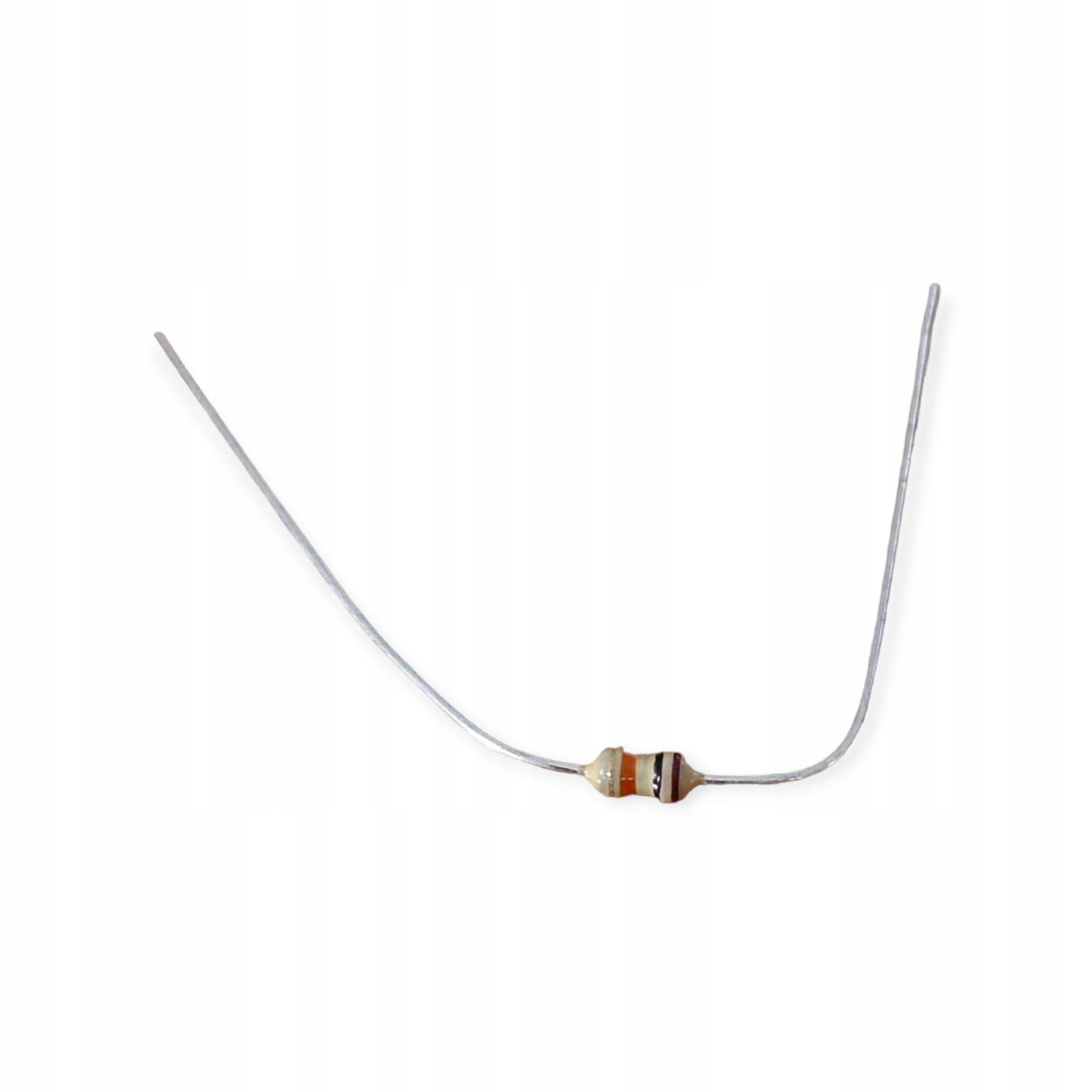 10K 250mW REZYSTOR OPORNIK 10kOhm 1/4W x 50