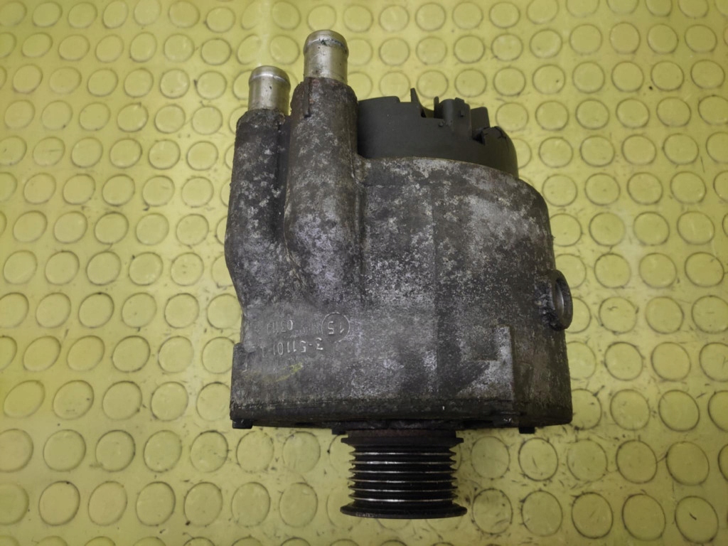 RENAULT SCENIC II 1.9 DCI ALTERNATOR WODNY