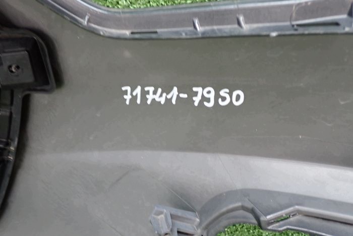 SUZUKI SWIFT MK8 VIII 17- front bumper front