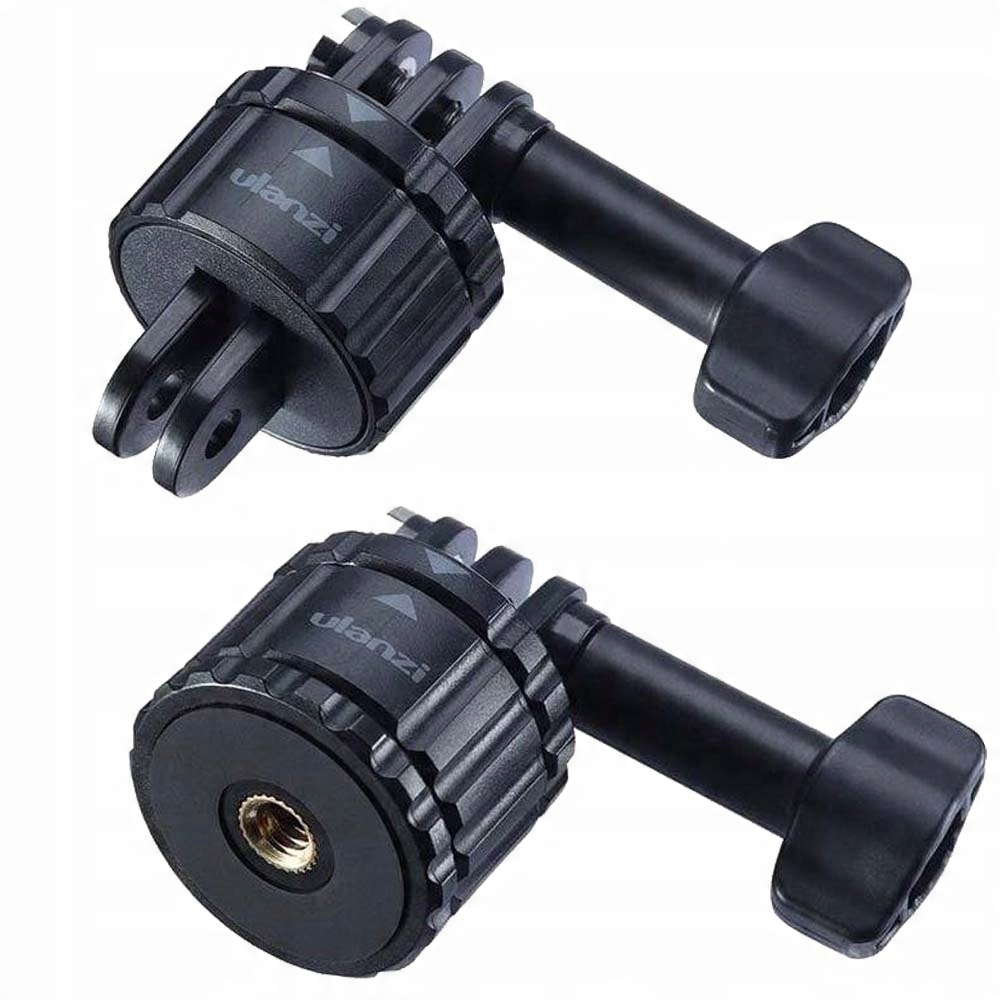 

Akcesoria do GoPro Hero 9 - Szybkozłączka Adapter