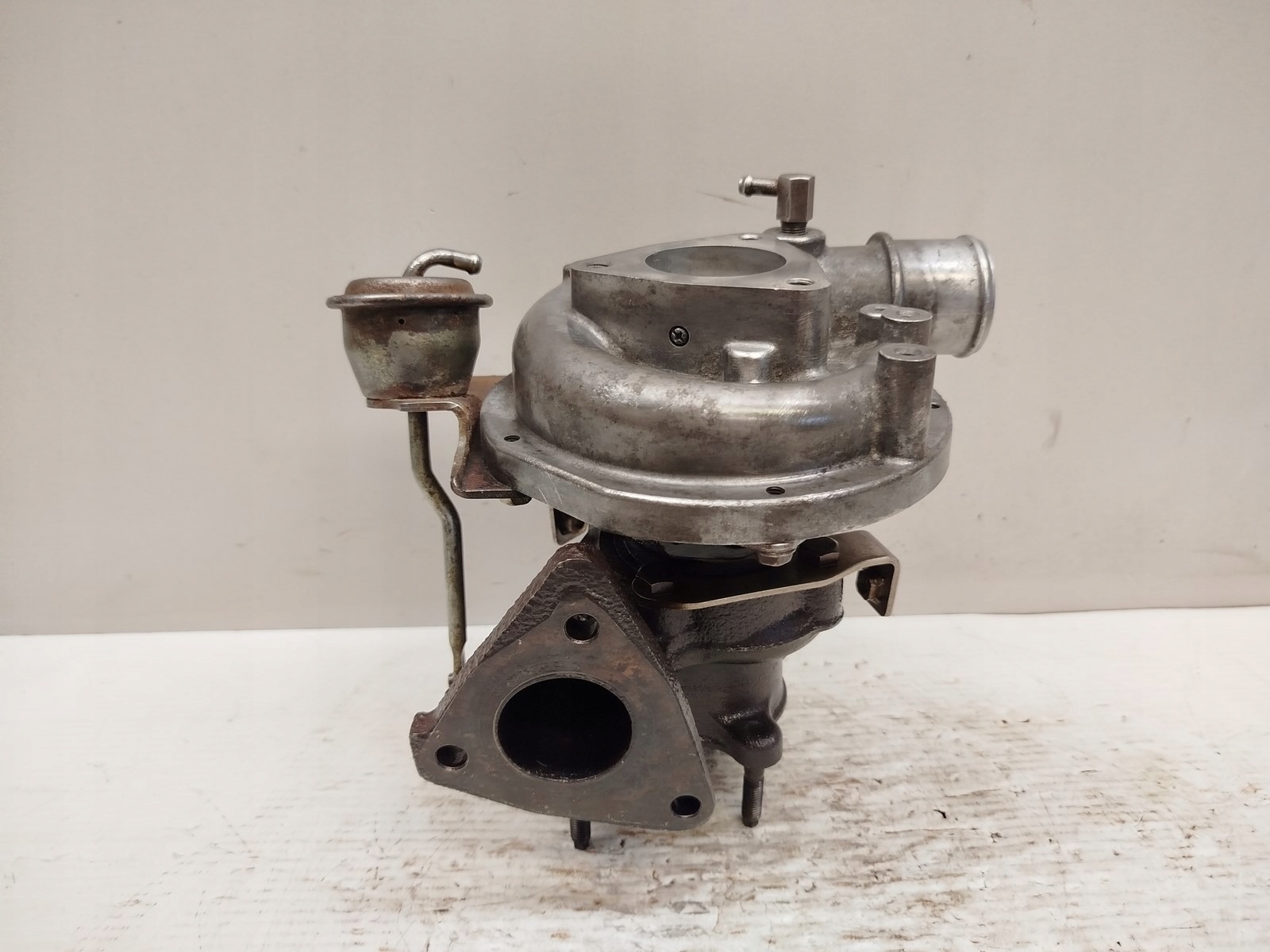 Turbolader Interstar Master Movano H1222B HT12-22B 7701479012