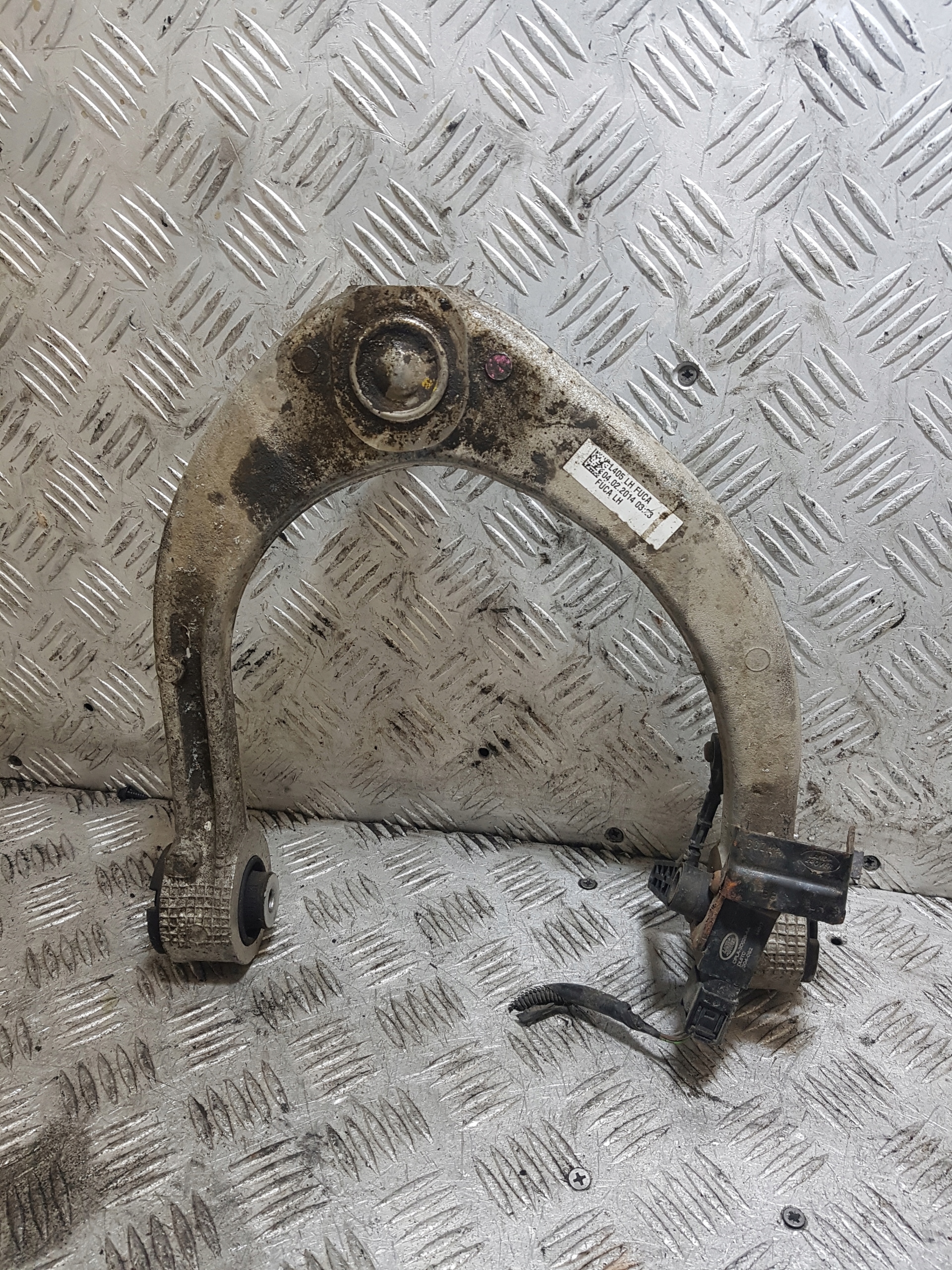 arm right front LAND ROVER RANGE ROVER SPORT