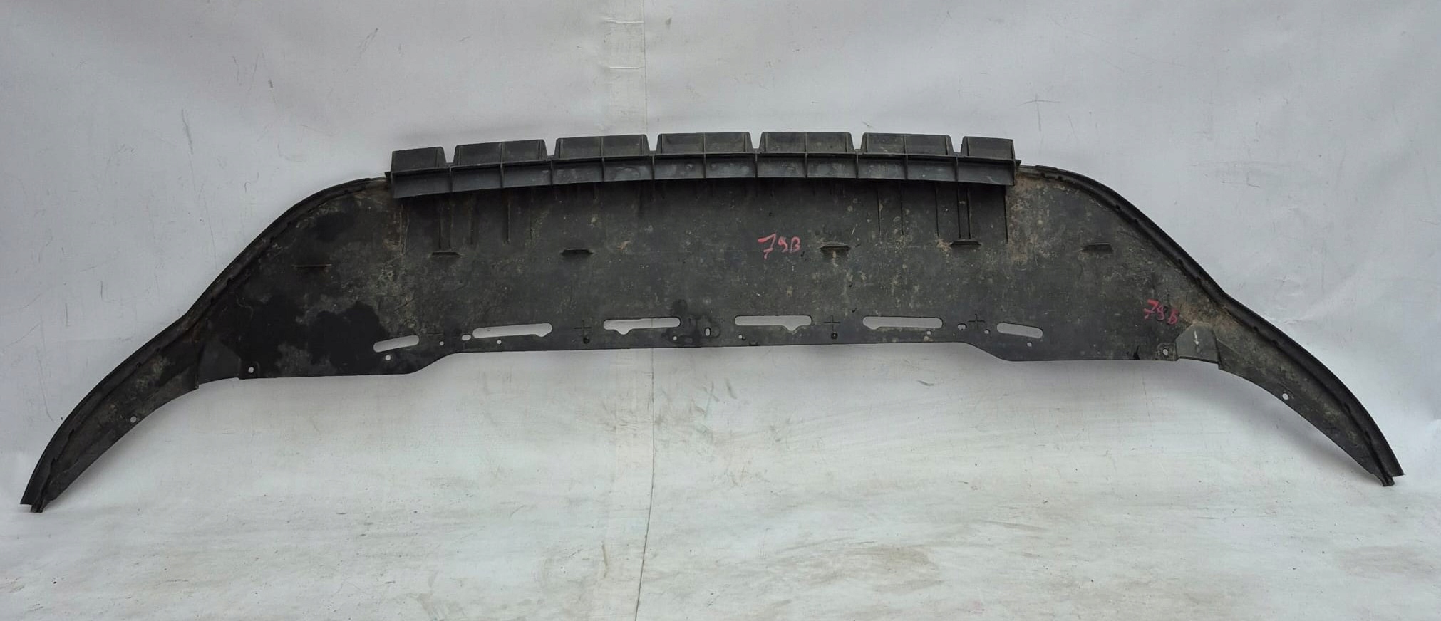 NISSAN NAVARA IV 4 14-22 bumper front front washer