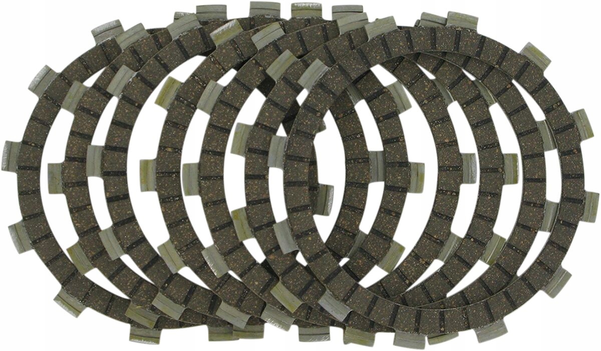 Sada Kotúčov Spojky Ebc Ck Yamaha IT250 XS250 XS400 XS750 YFZ350 YZ465