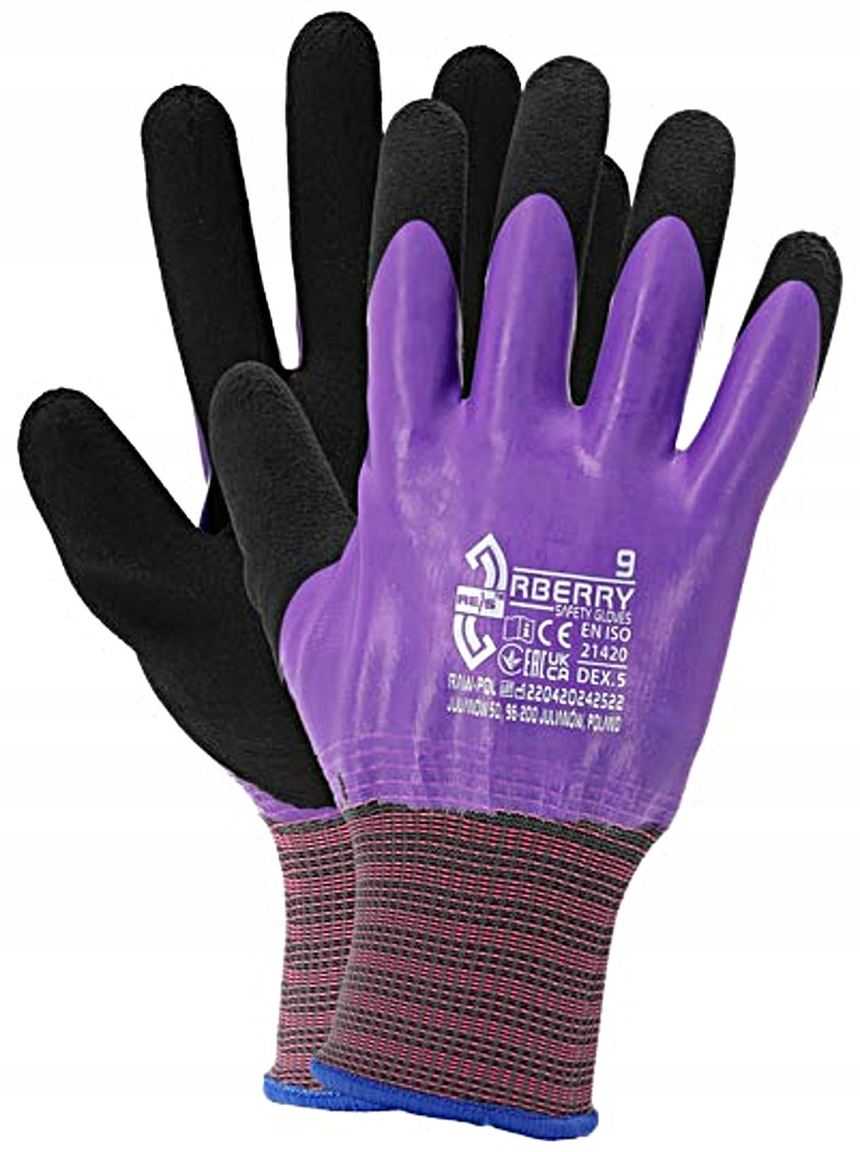 Rękawice Reis RBERRY VB 1 par