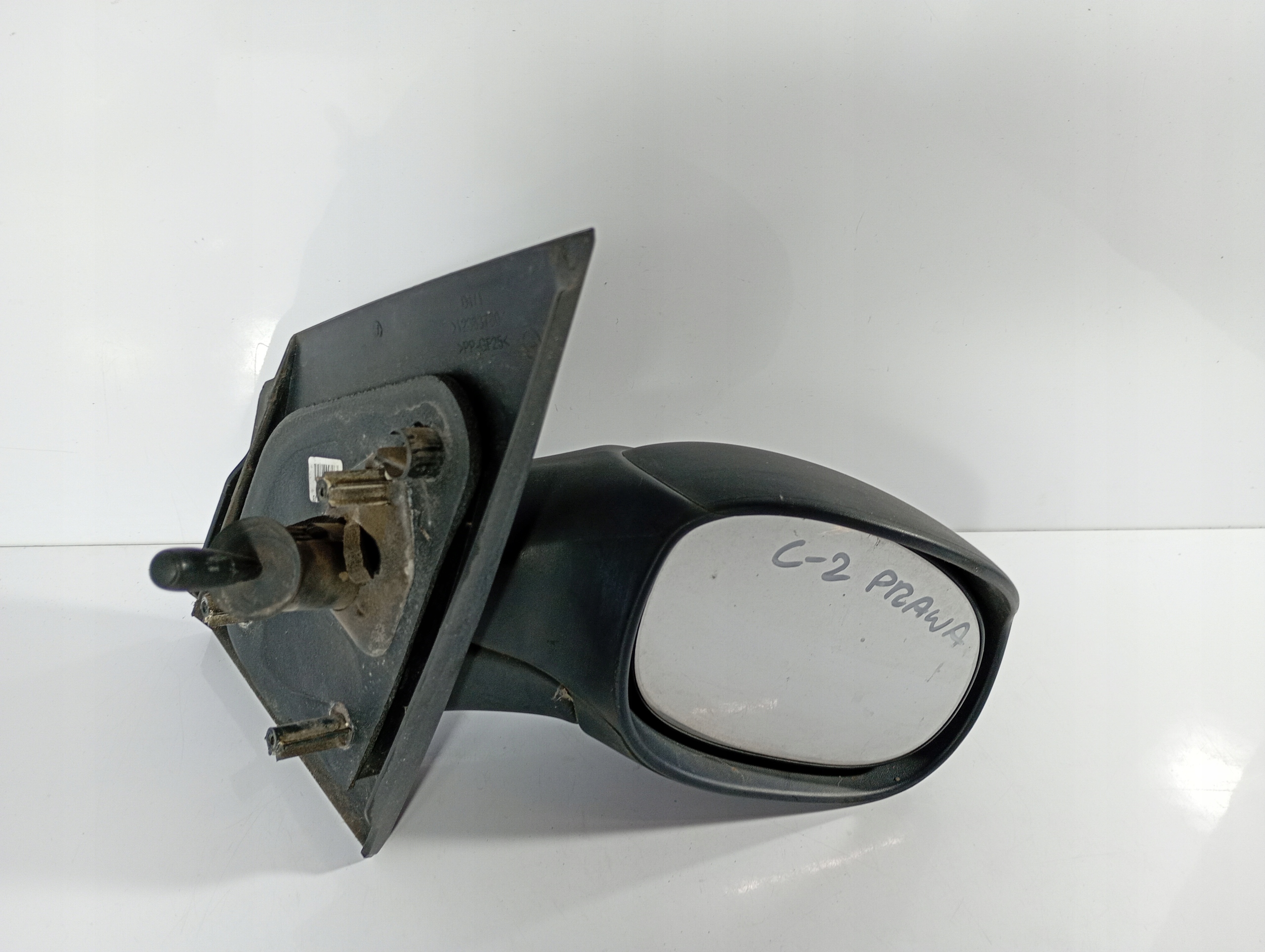 Citroen C2 03-09 mirror right manually OE 803409
