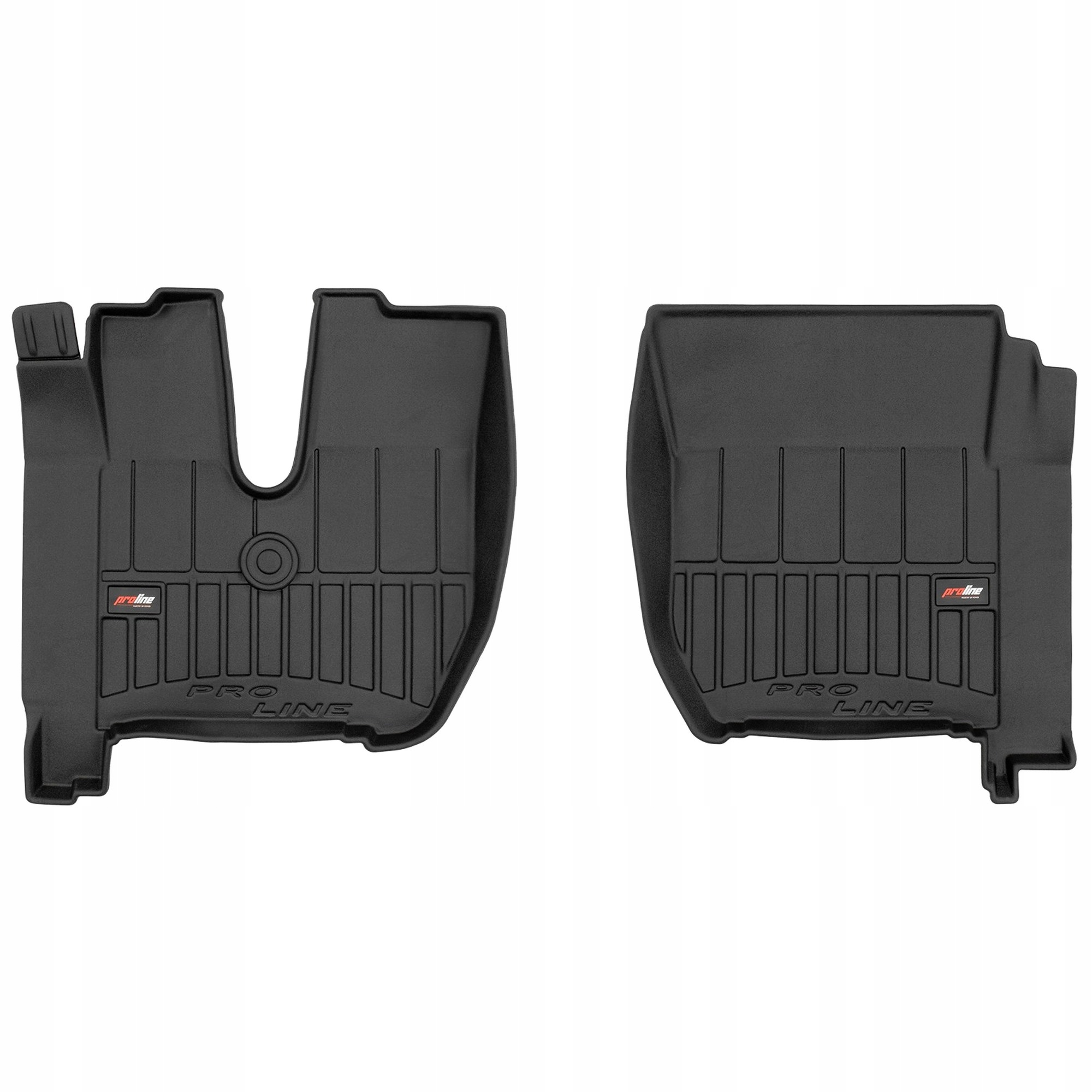 Koberce do auta Pro-Line Iveco Stralis od roku 2002, úzka kabína