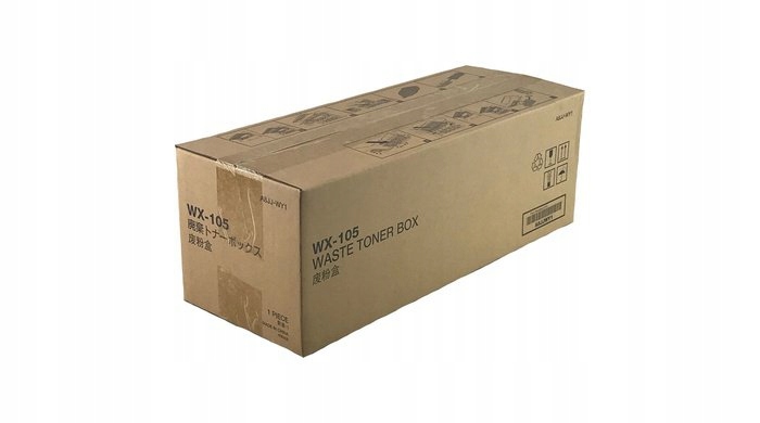 Originální Odpadní nádobka na použitý toner Waste box Minolta Bizhub C226, C227,