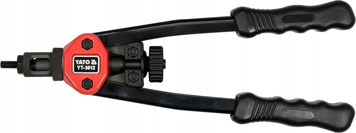 Nitownica Ręczna Do Nitonakrętek M5-M12 YT-3612 Yato