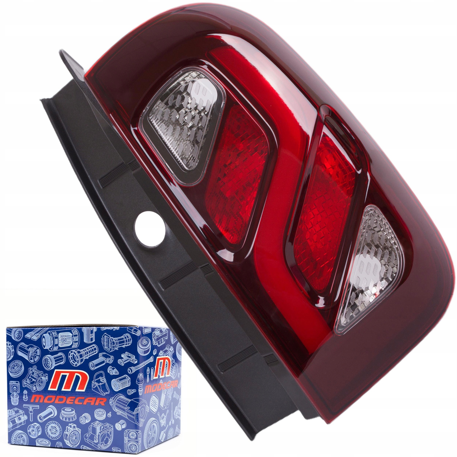 Lampa Zadní Pravá 265504304R Dacia Duster I 2014-2017