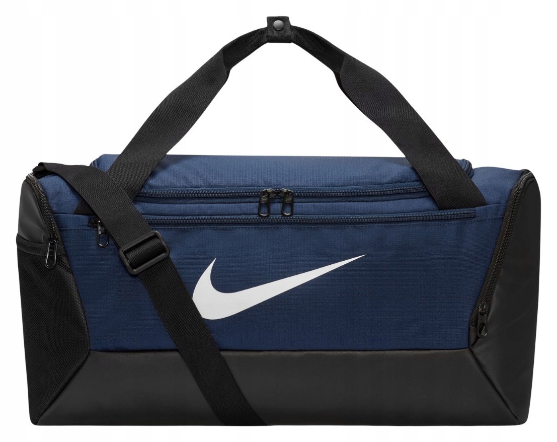 Taška Nike Brasilia Duffel 41L tmavě modrá DM3976 410