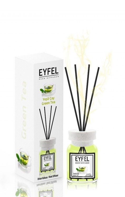 

Eyfel Odświeżacz Powietrza 120 ML Zielona Herbata