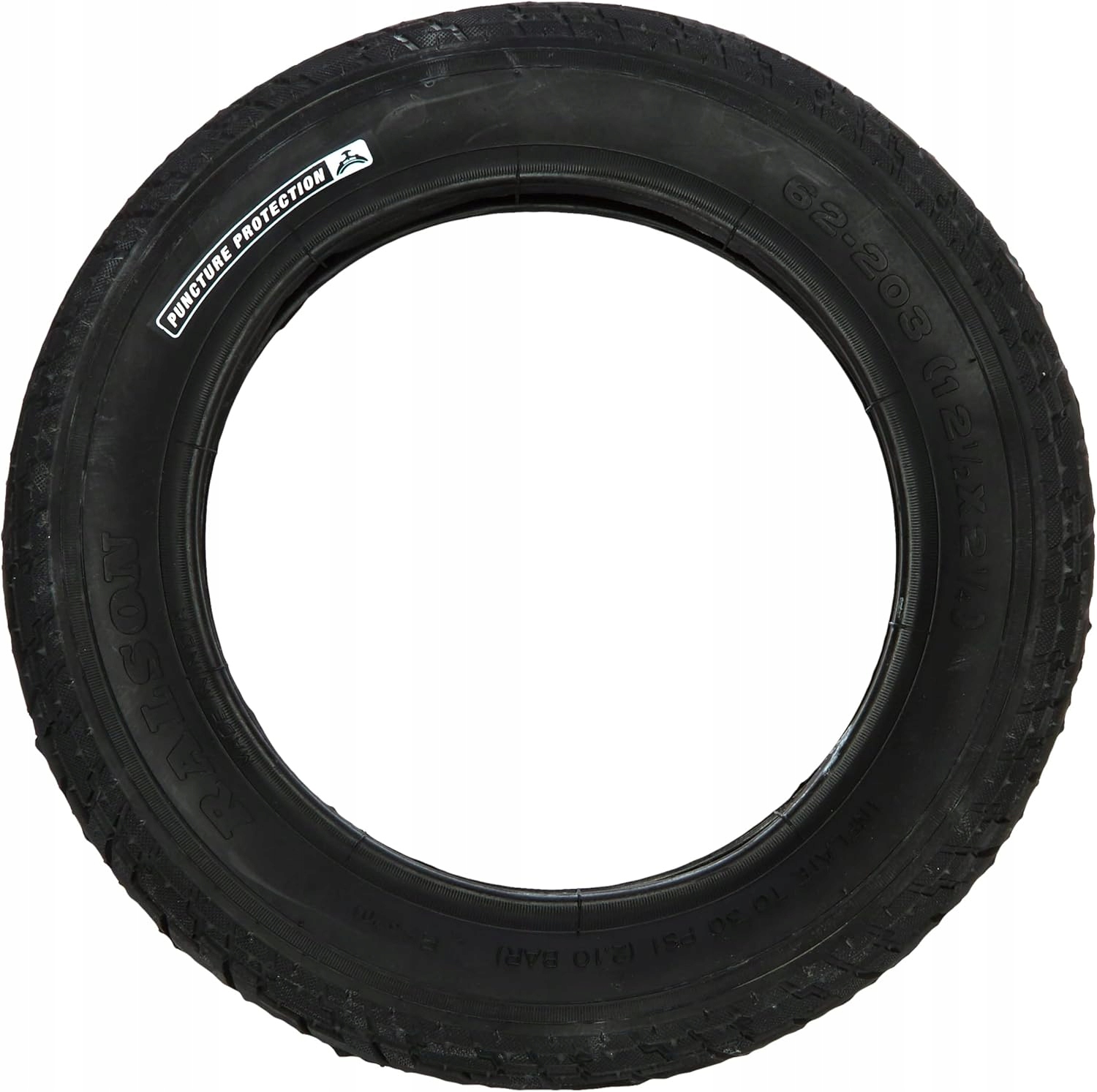 Fischer Opona rowerowa wkładka odporna na przebicie 18" 47-355 18x1,75