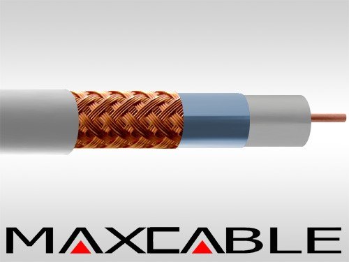 Kabel RG59 Cctv 95% Maxcable