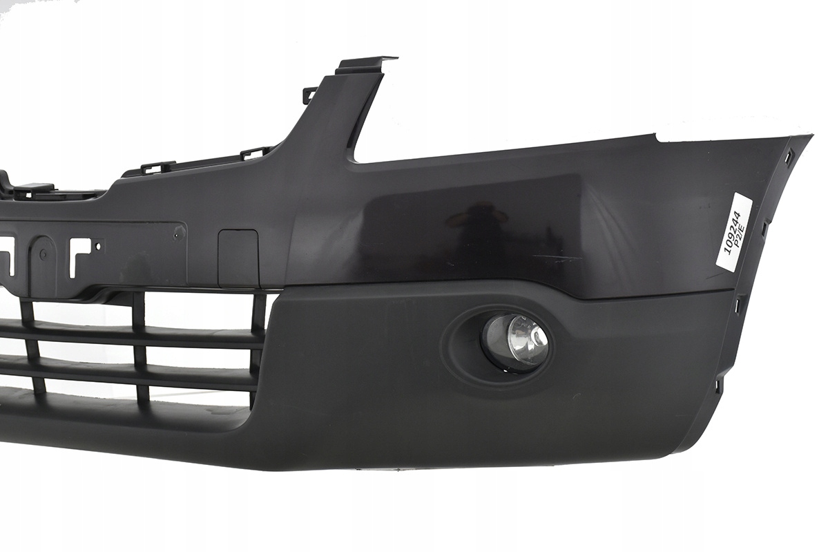front bumper front NISSAN QASHQAI and