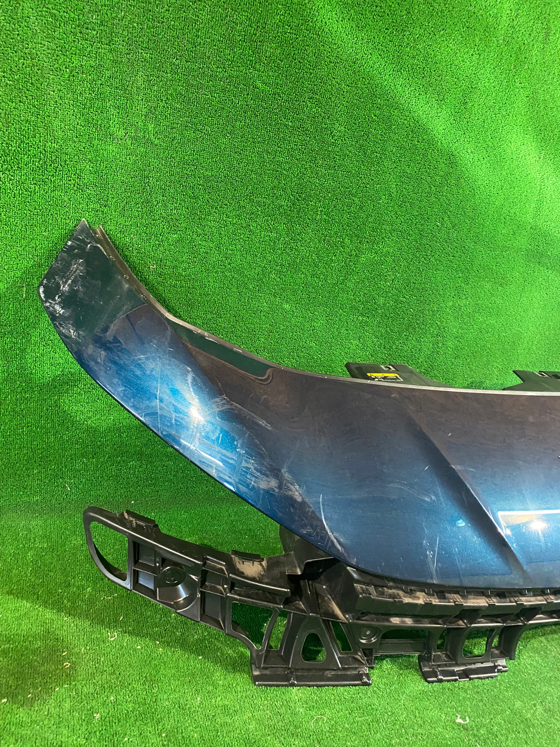 front bumper front NOSEK SEAT CUPRA BORN NR.0042