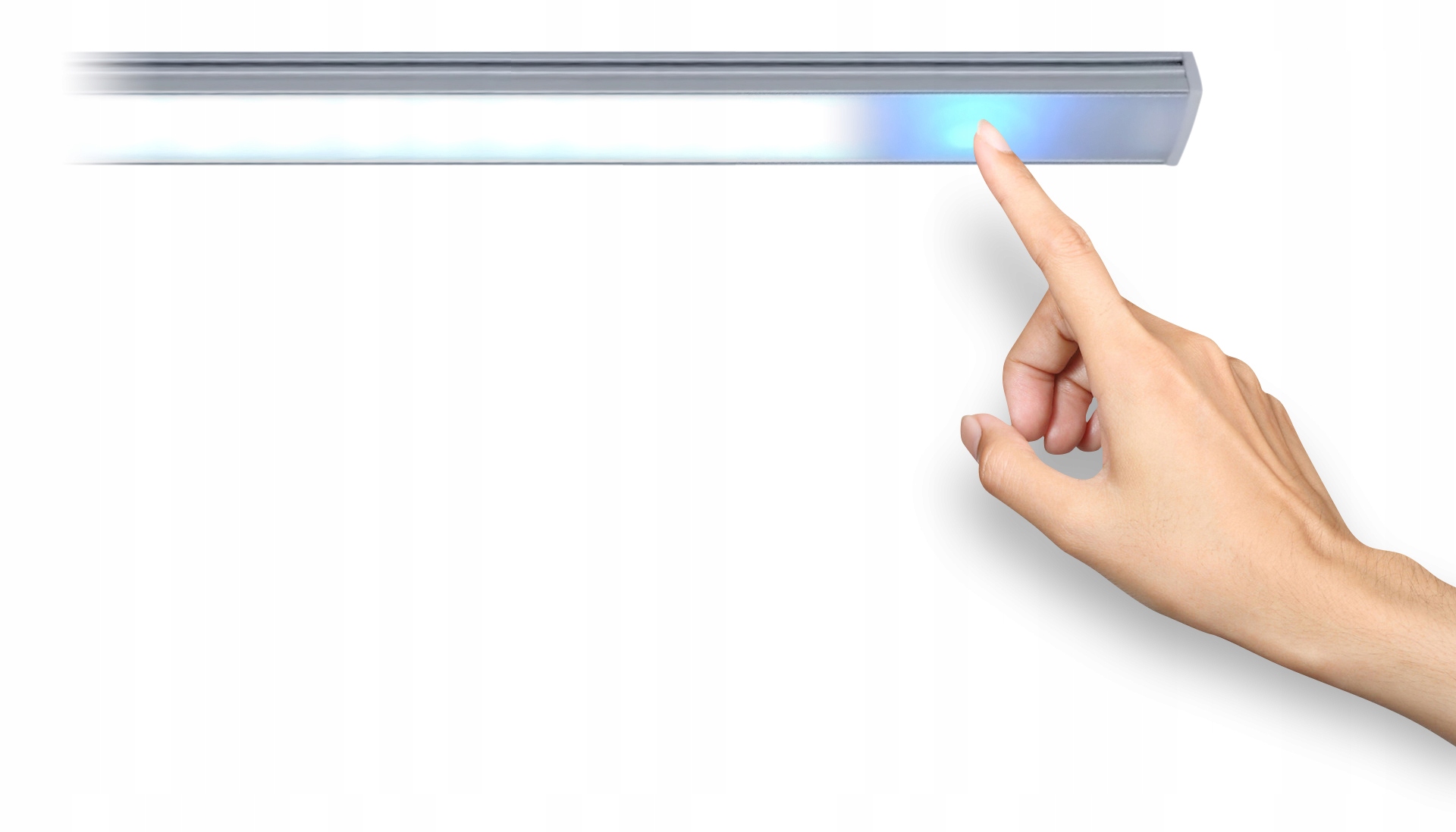 Oświetlenie LED podszafkowe NA WYMIAR max 240cm