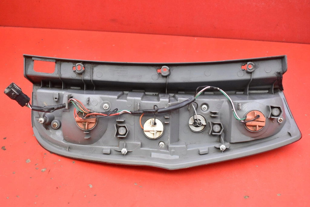 light left rear part rear HYUNDAI H1 2 II i800 07-20