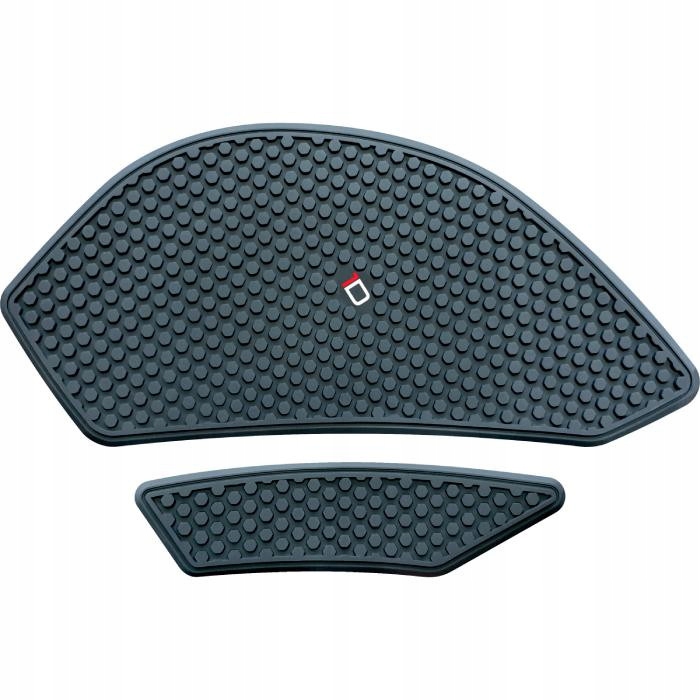 Tankpadová krytka na boku nádrže Kawasaki Onedesign HDR219 čierna