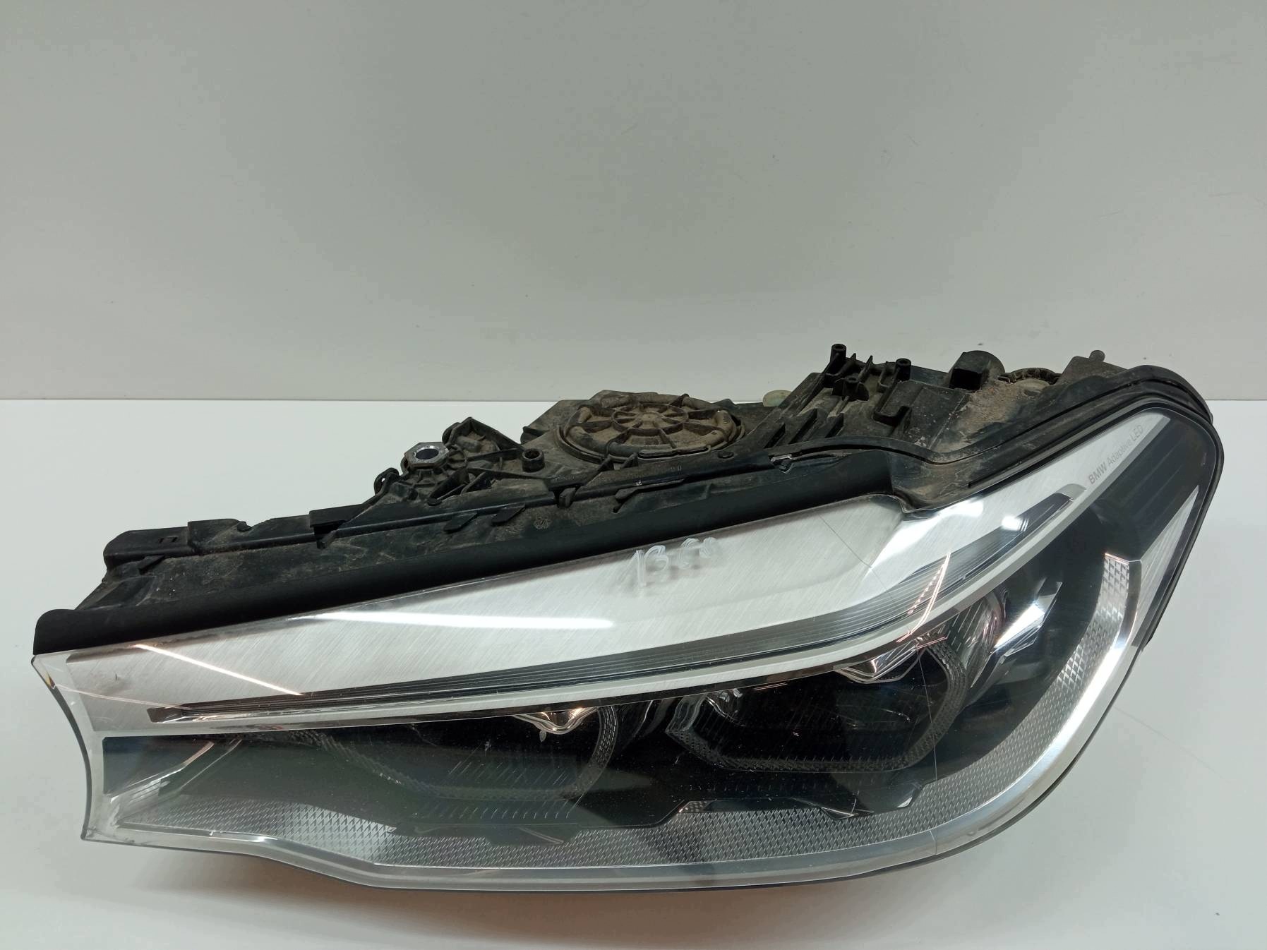 light front left EUROPA FULL LED ADAPTIVE 8499121 Bmw Seria 5 G30/G31
