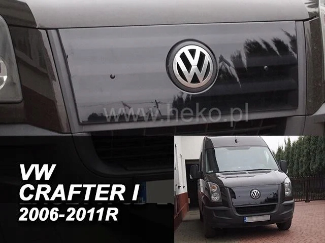 Zimná clona Heko Vw Crafter 2006-2011