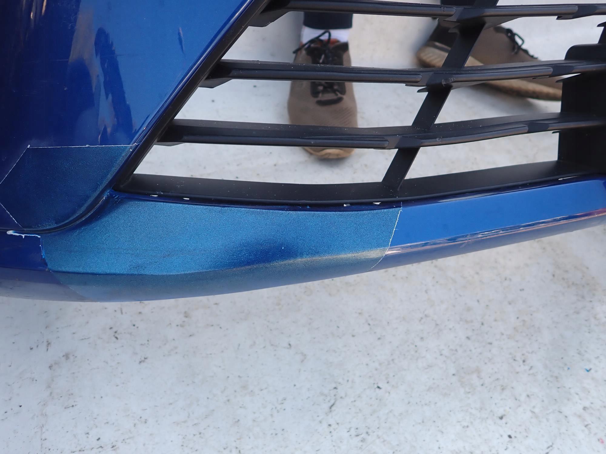 RENAULT CLIO V 5 19-23 bumper front front PDC