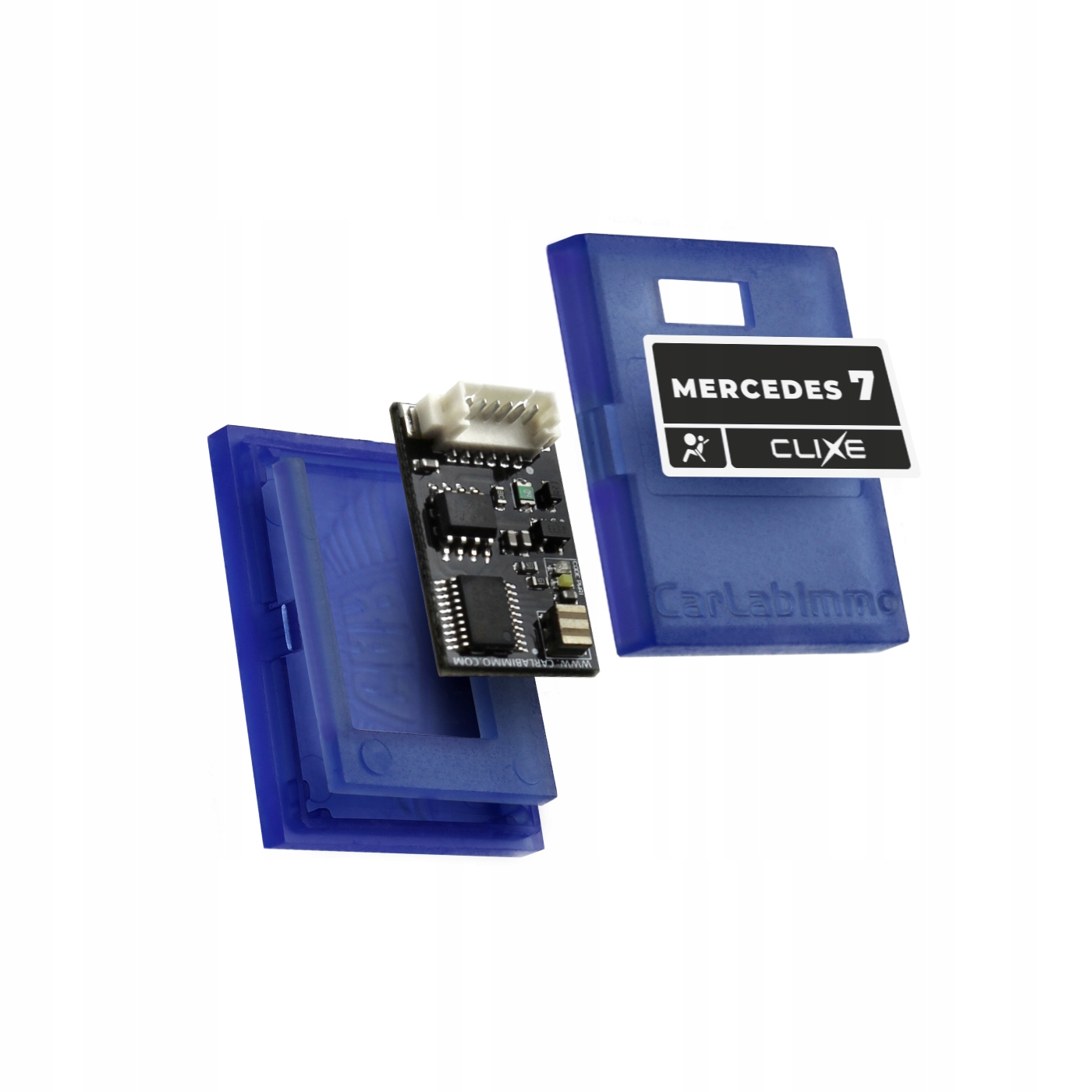 4 - Емулятор килимки подушки Мерседес подушка безпеки