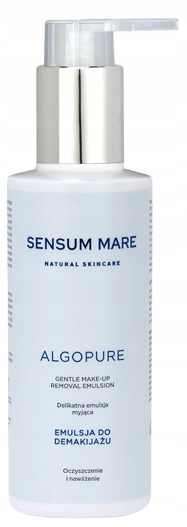 Sensum Mare Algopur odličovací emulze 150 ml