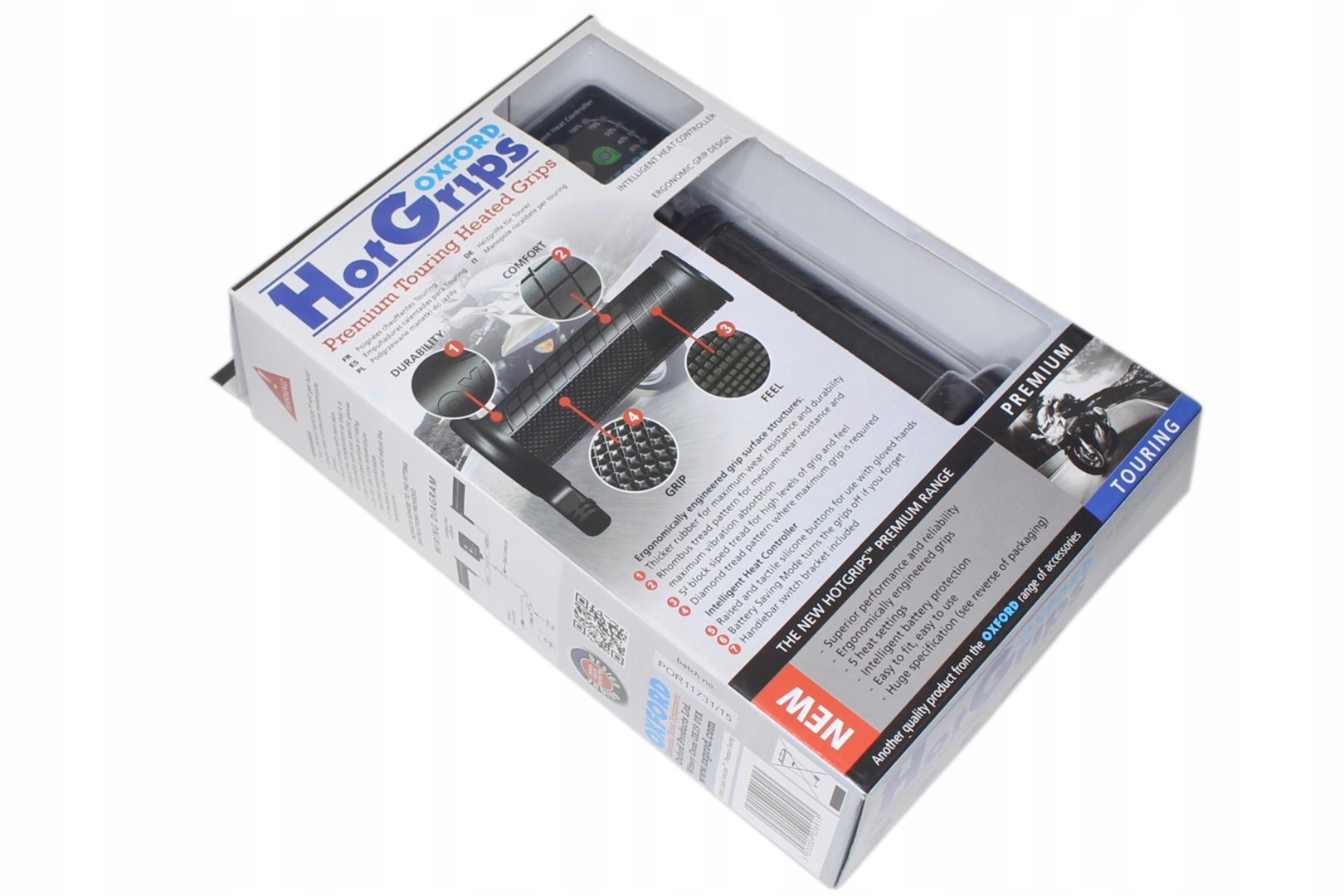 MMP.23.02.2023.7.1092 - Переключатель подогрева OXFORD PREMIUM TOURING V8 KPL.