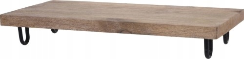 

Drewniana Deska Do Serwowania Mango Boho 38 CM