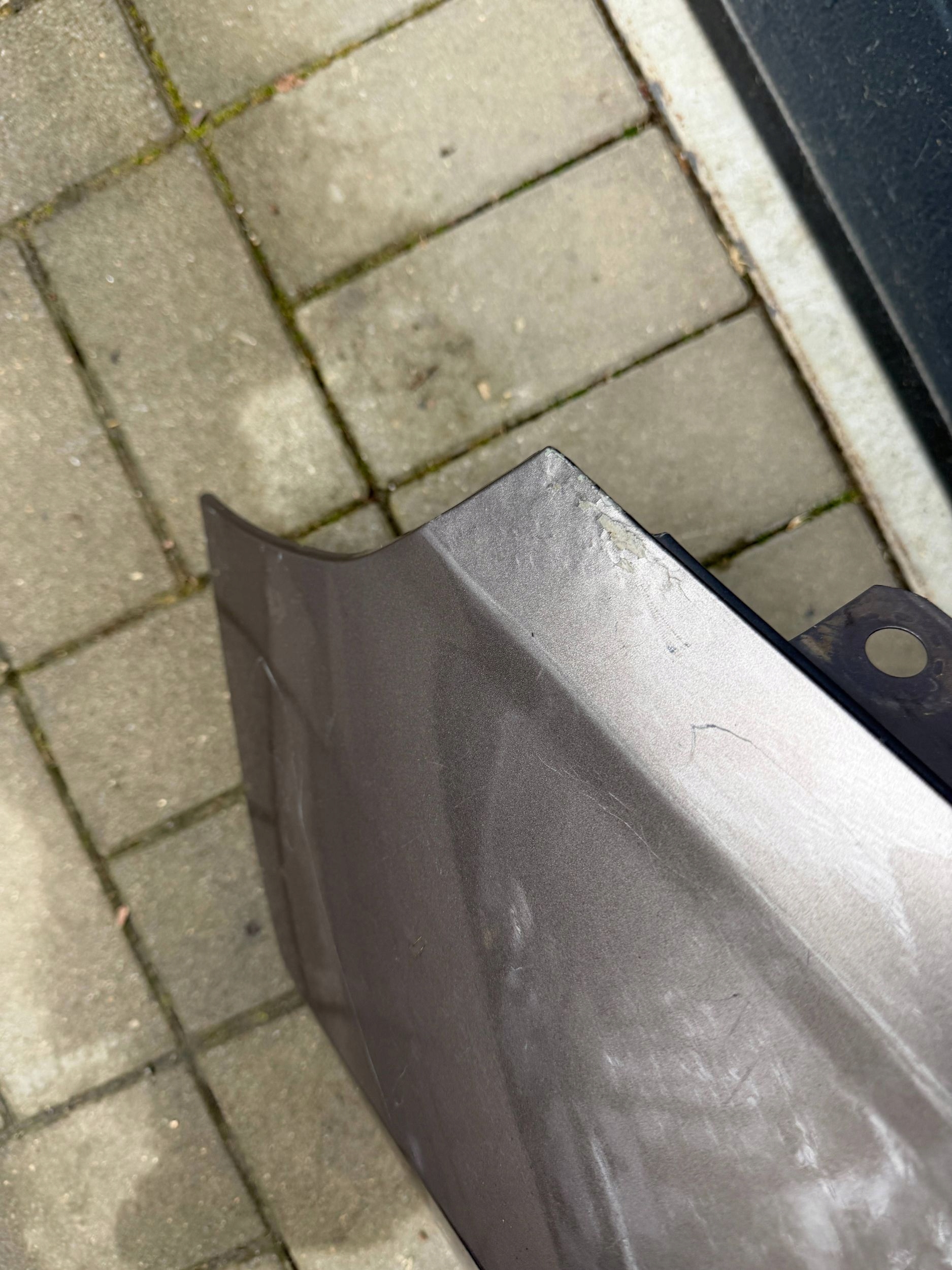 Hyundai I30 17- fender left front front