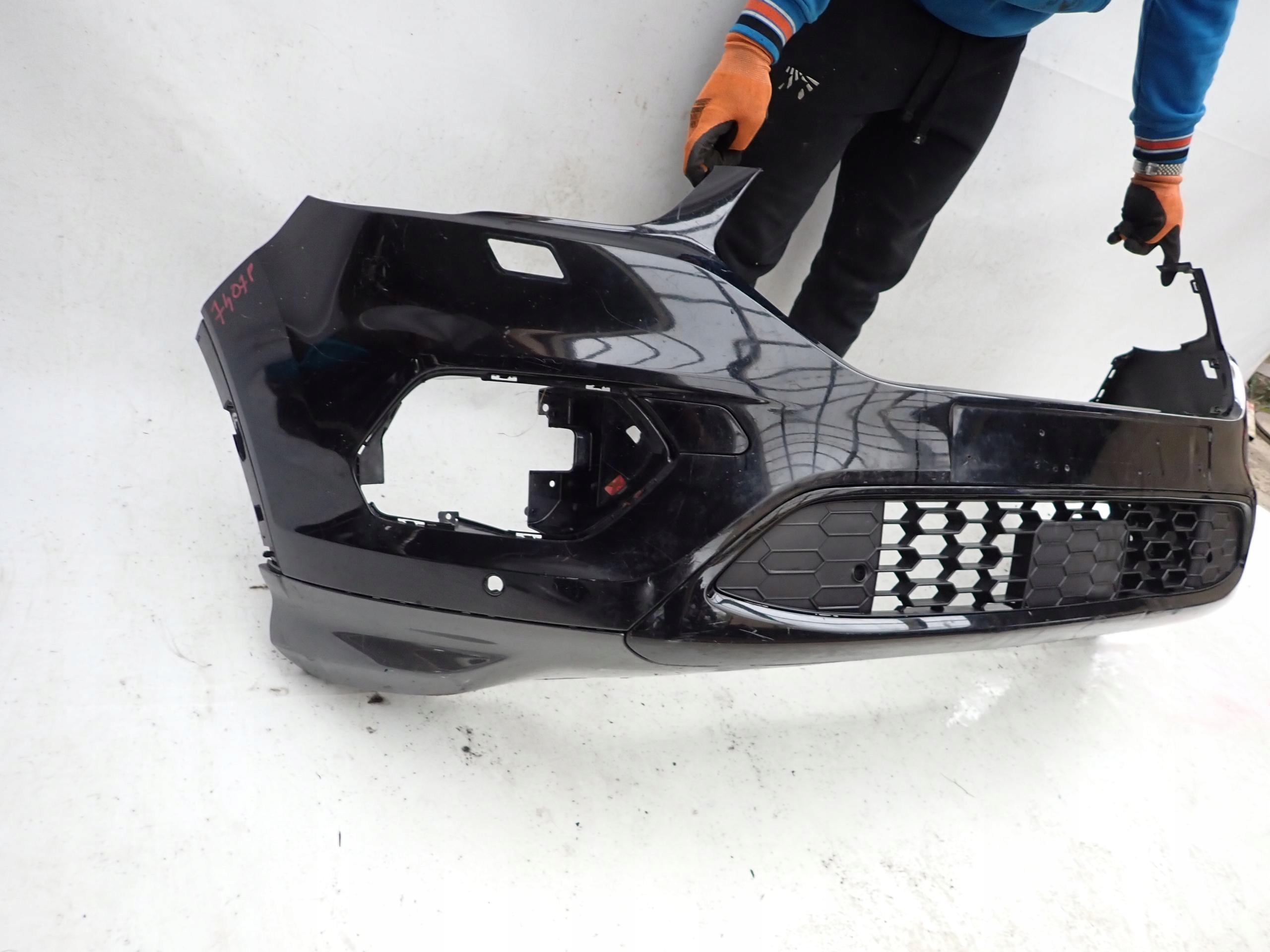 FORD KUGA MK2 LIFT ST-LINE 16- bumper front front PDC SPR
