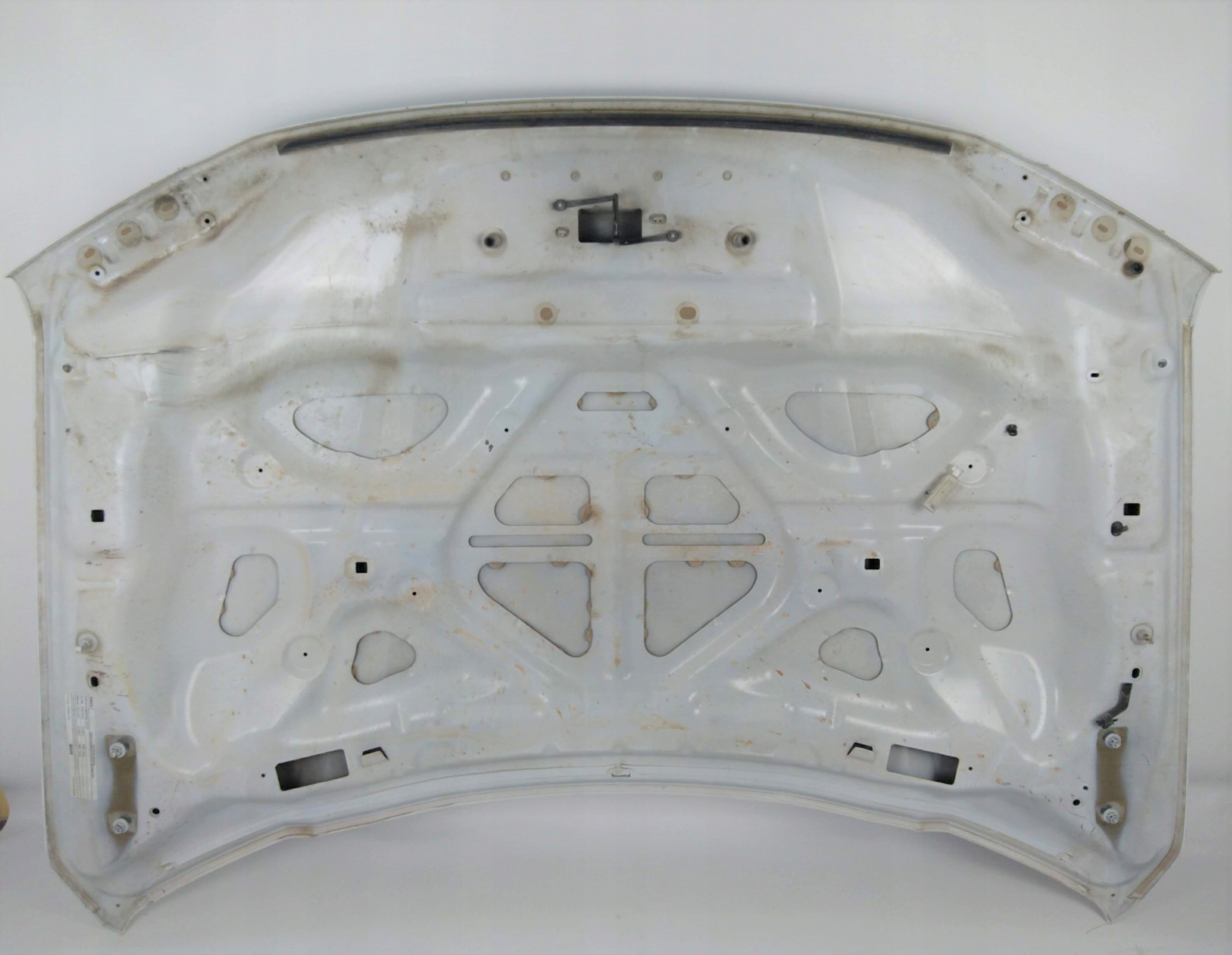 Ford F250 F350 Cofano 17-22
