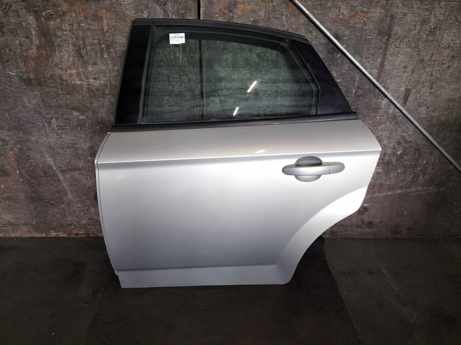door complete left rear part FORD MONDEO MK4 D8