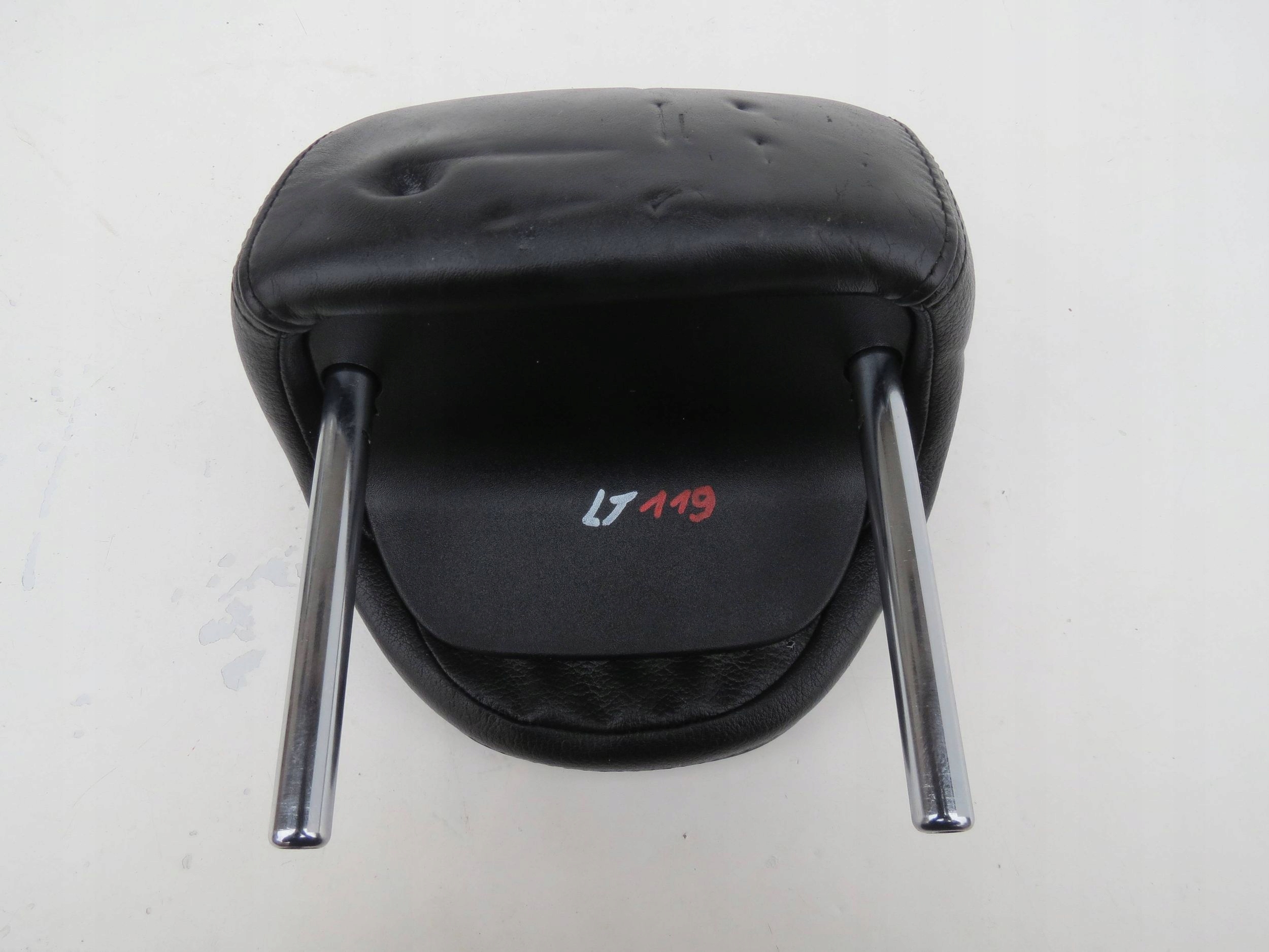rest seat left rear part PORSCHE CAYENNE 4.5 V8