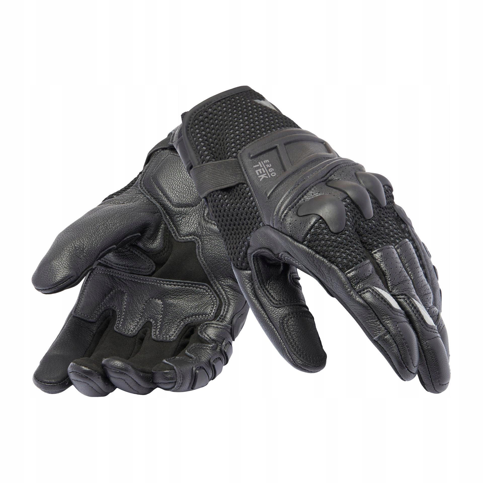 Motocyklové rukavice Dainese X-Ride 2 Ergo-Tek čierne XXL