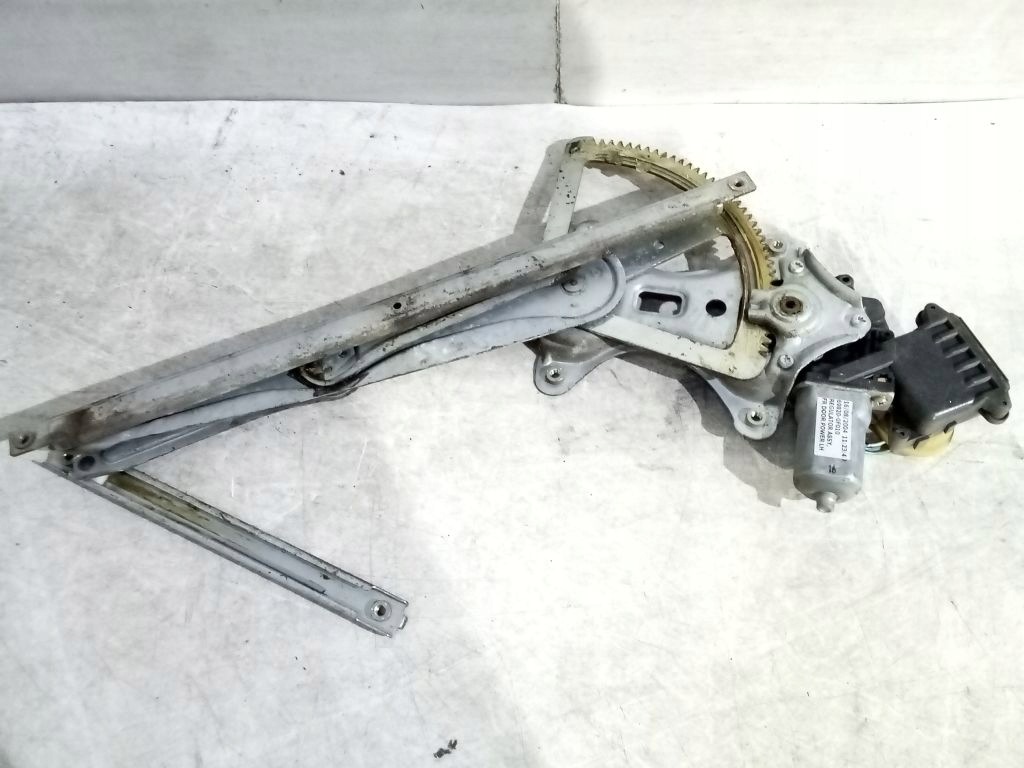 Toyota Corolla Verso II 2 window regulator left front elektr 997249-100