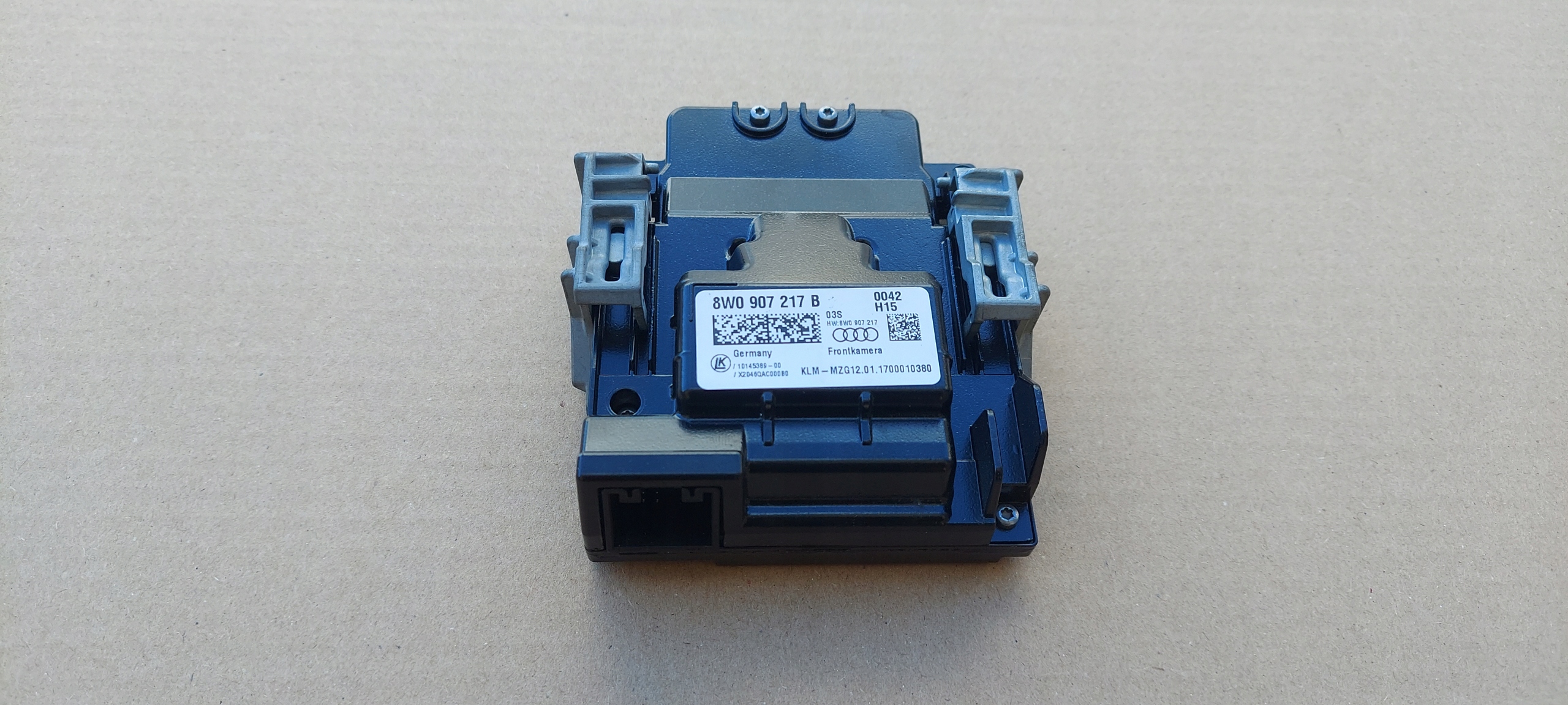 KAMERA předek ASYSTENT stěny AUDI A4 B9 A5 8W 8W0907217B