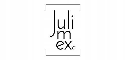 PÓŁHALKA WYSZCZUPLAJĄCA JULIMEX 220 NATURAL L Wzór dominujący bez wzoru