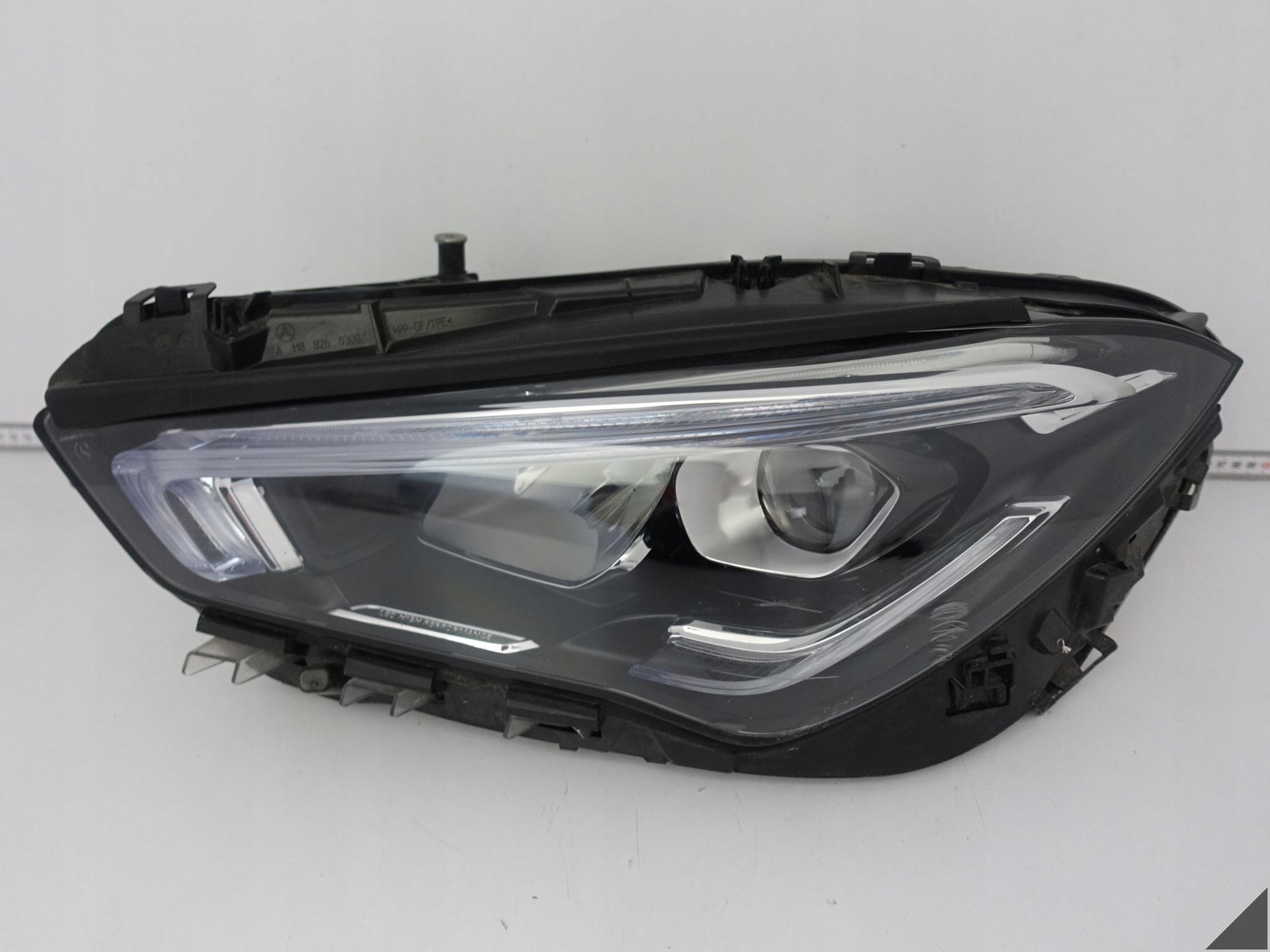 MERCEDES CLA II X118 C118 W118 19-23 light FULL LED HIGH PERFORMANCE left