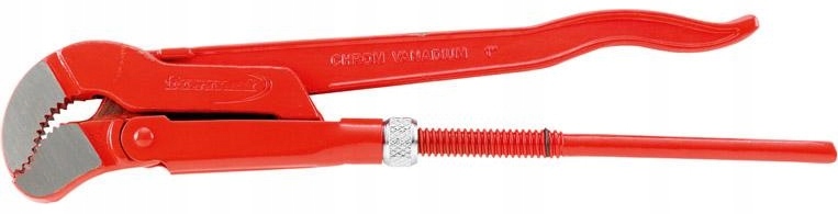 Nastavitelné kleště na trubky, úhlové DIN5234C 2." Format