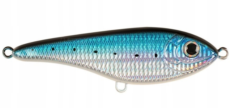 Wobler Strike Pro Buster Swim Bait S 13cm C539