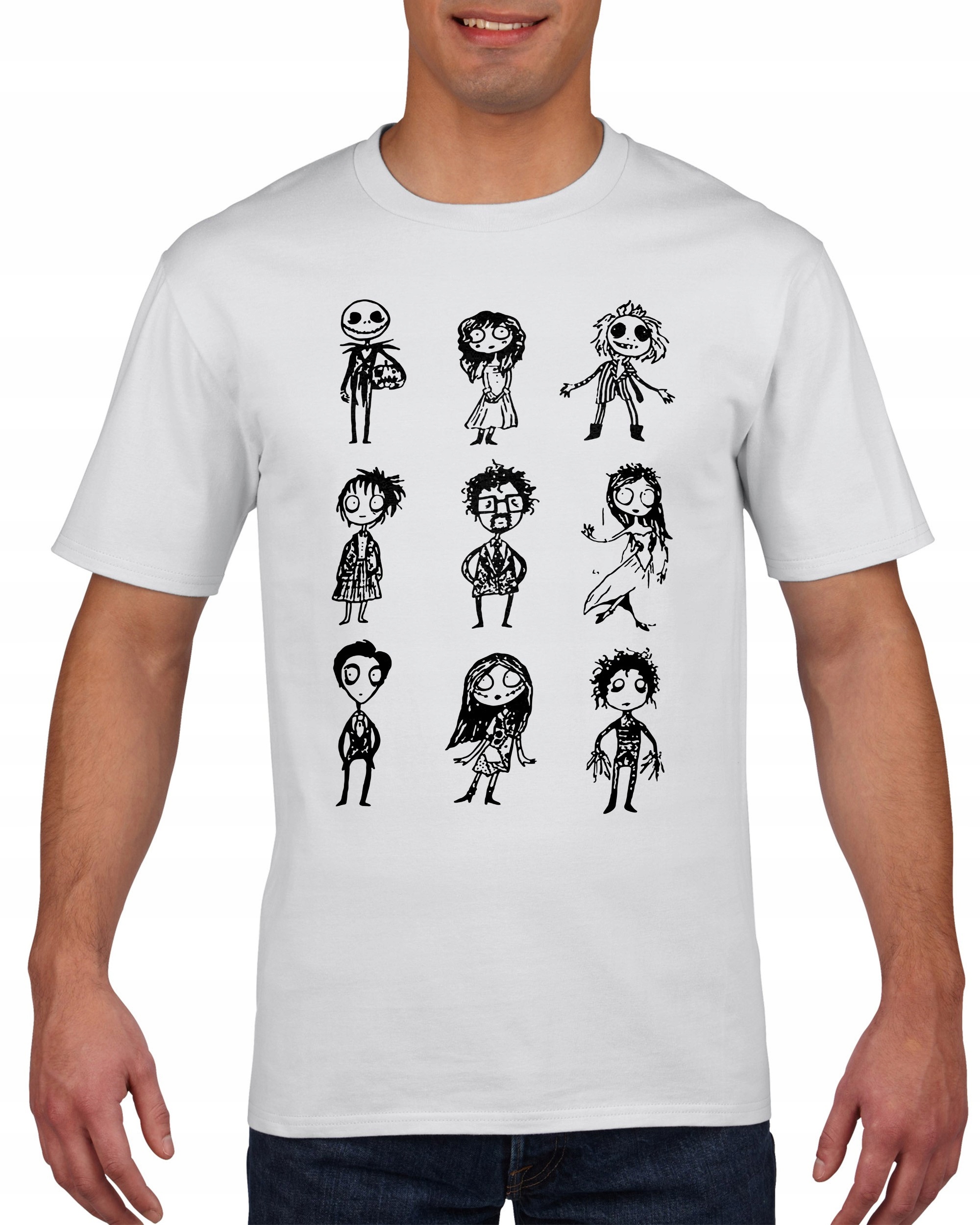 

Koszulka męska Sok Z Zuka Edward Nozycoreki L