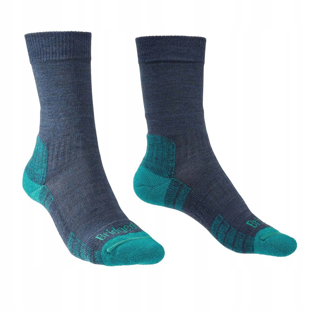 Skarpety Bridgedale Hike Lightweight merino 41-43