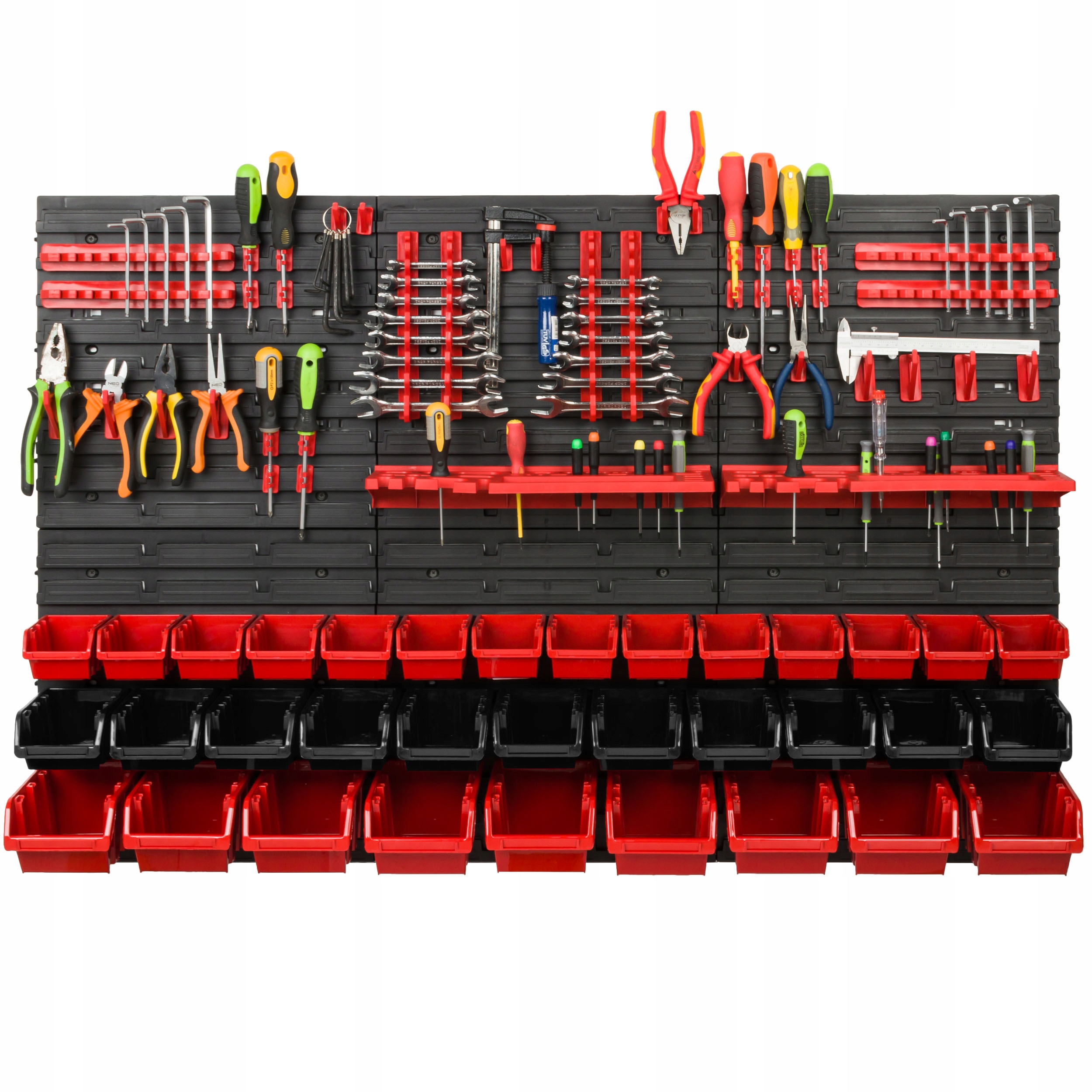 Tablica narzędziowa warsztatowa 117x78 cm ścianka Marka SimpleThing