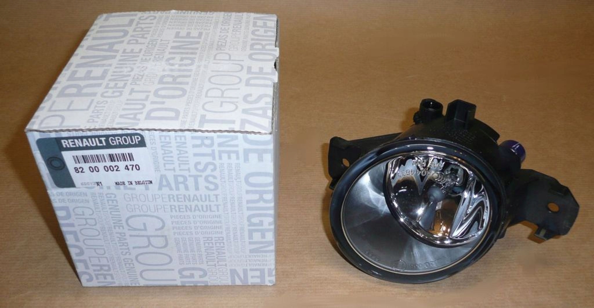 Lampa P/hmlová R Laguna II Pravá 8200002470